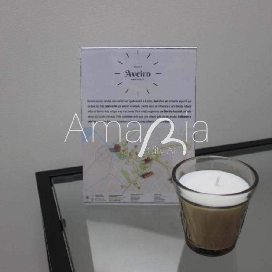 Amariacity Al Aveiro Kültér fotó